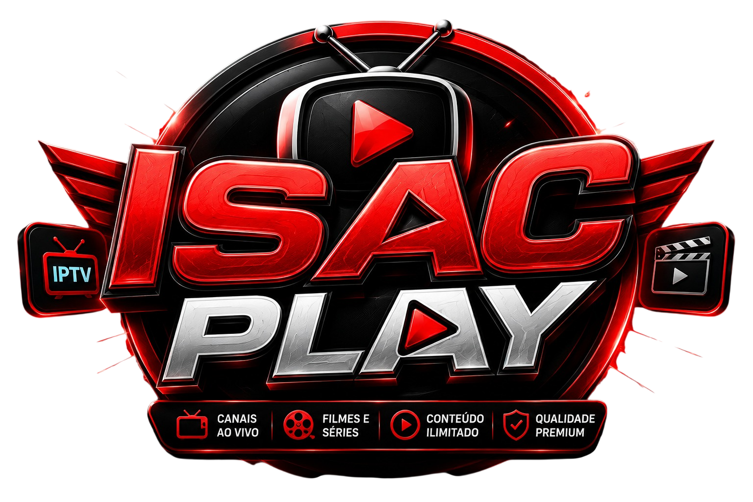 Logo IBO 4K